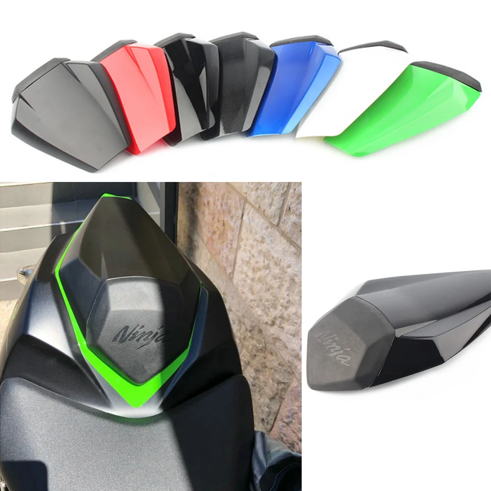 Cubierta de asiento trasero de motocicleta, carenado Solo para Kawasaki Ninja ZX10R, ZX 10R, 2016-2018, 2019, 2020, 2021