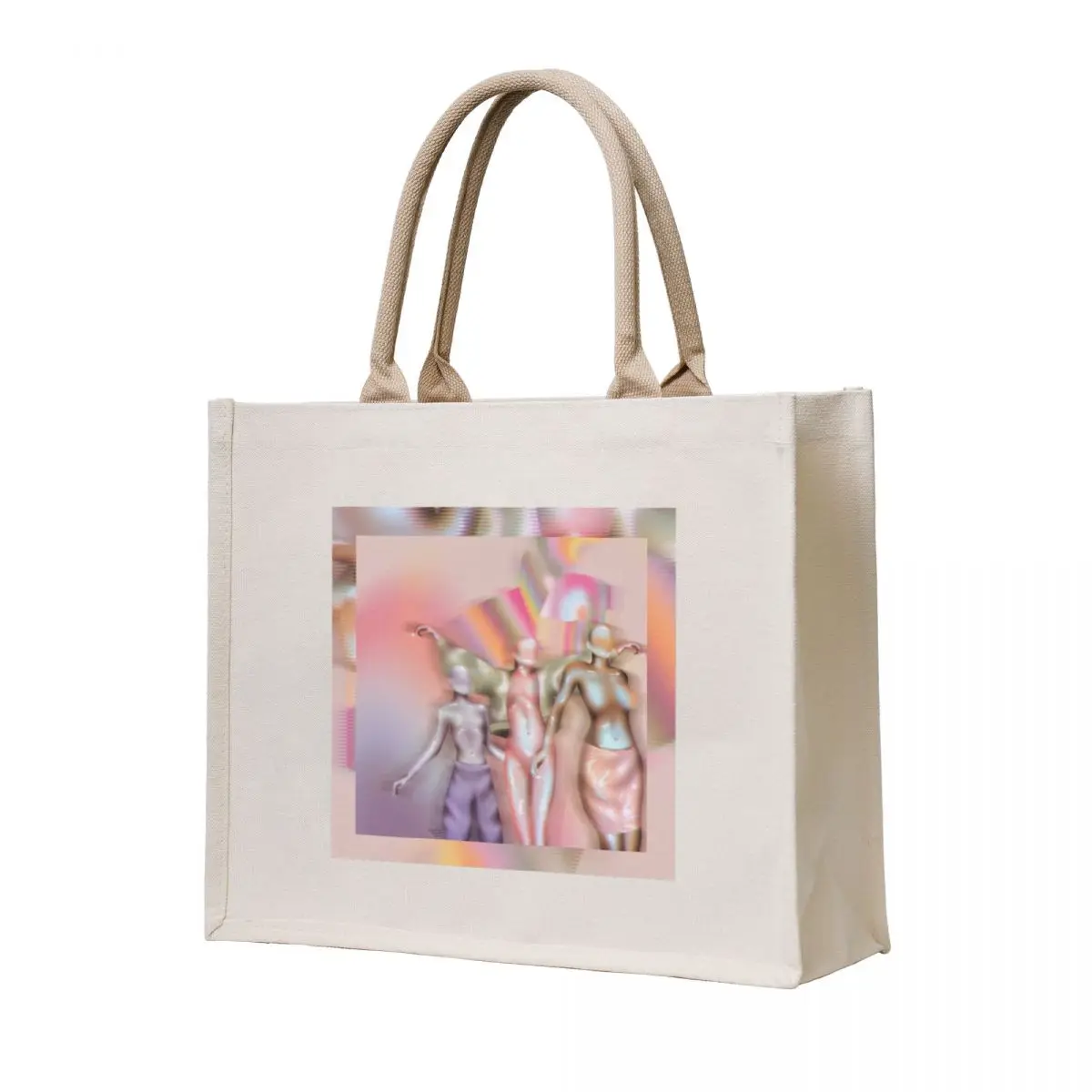 

soul party Tote Bag female bag reusable shopping bags reusable grocery bags