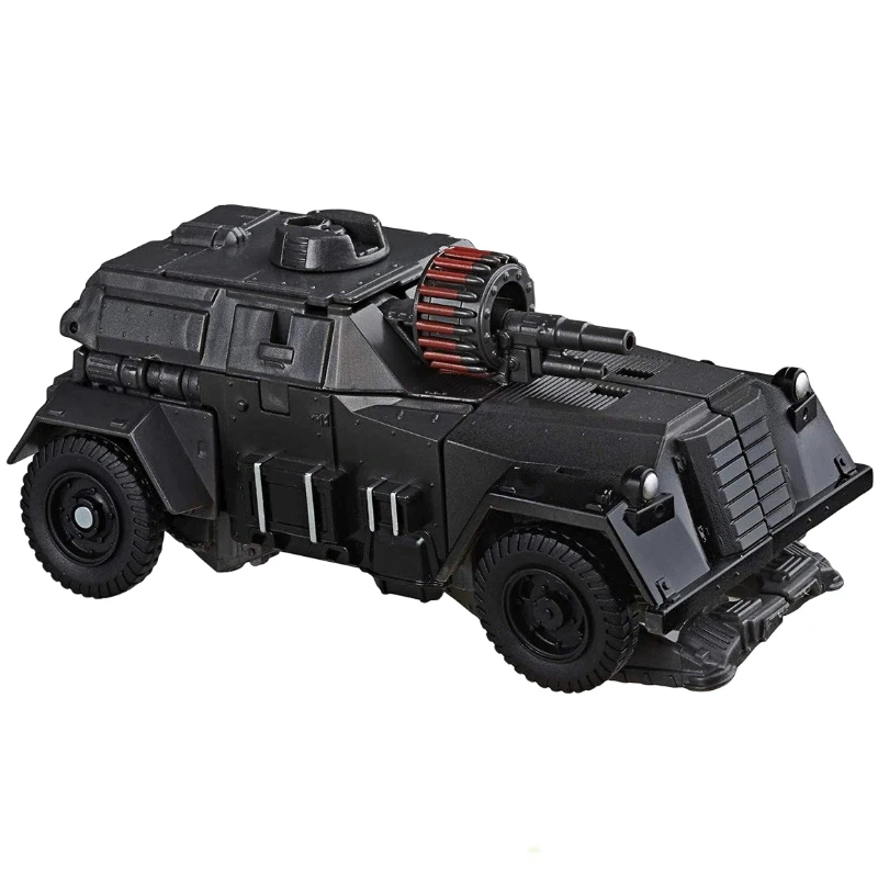 W magazynie Takara Tomy Transformers SS Series SS-49 D-Class World War II Hot Rod Figurki akcji Robot Model kolekcjonerski Zabawki Prezent