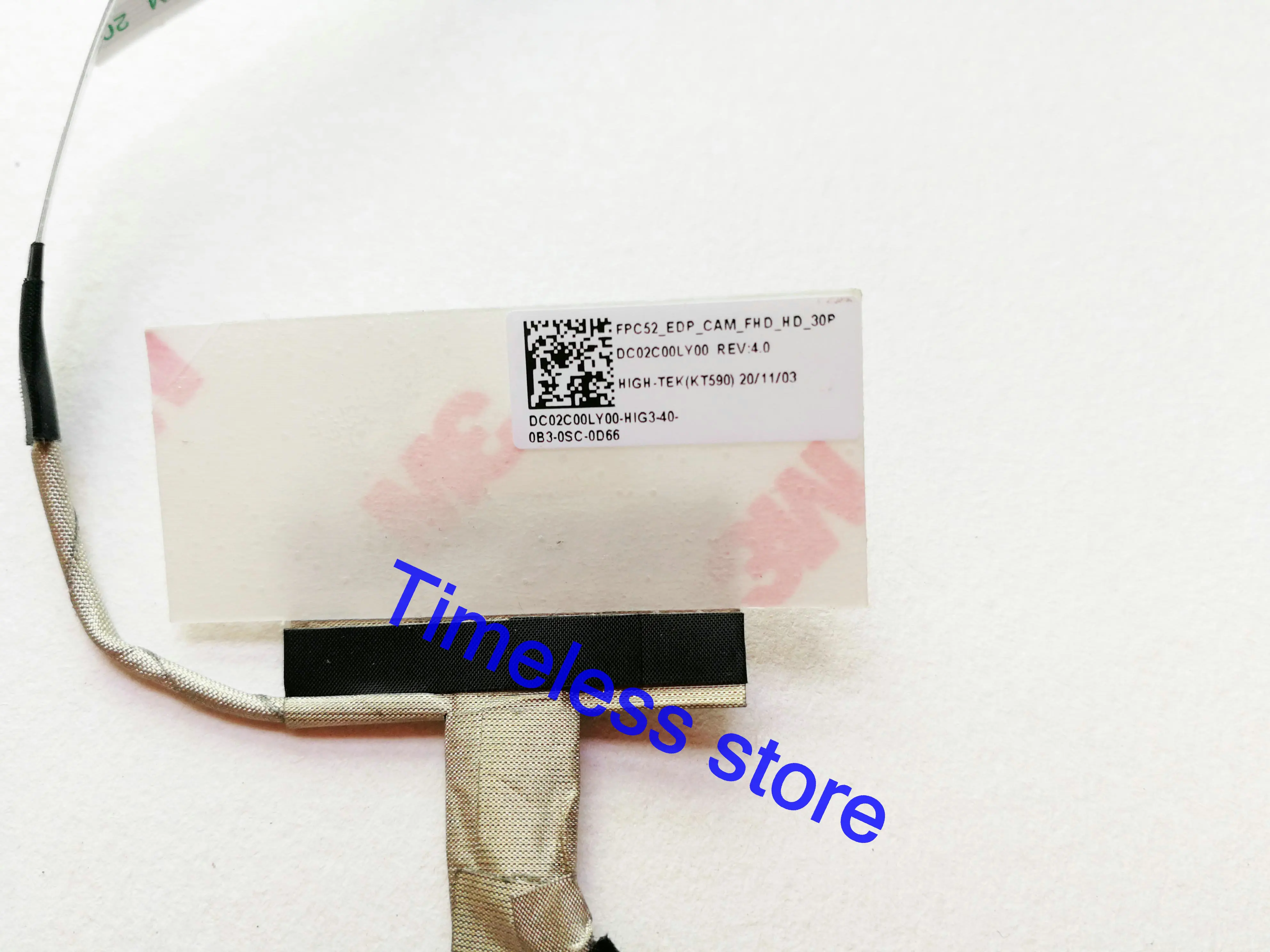 new for HP 15-DK TPN-C141 FHD led lcd lvds cable DC02C00LY00