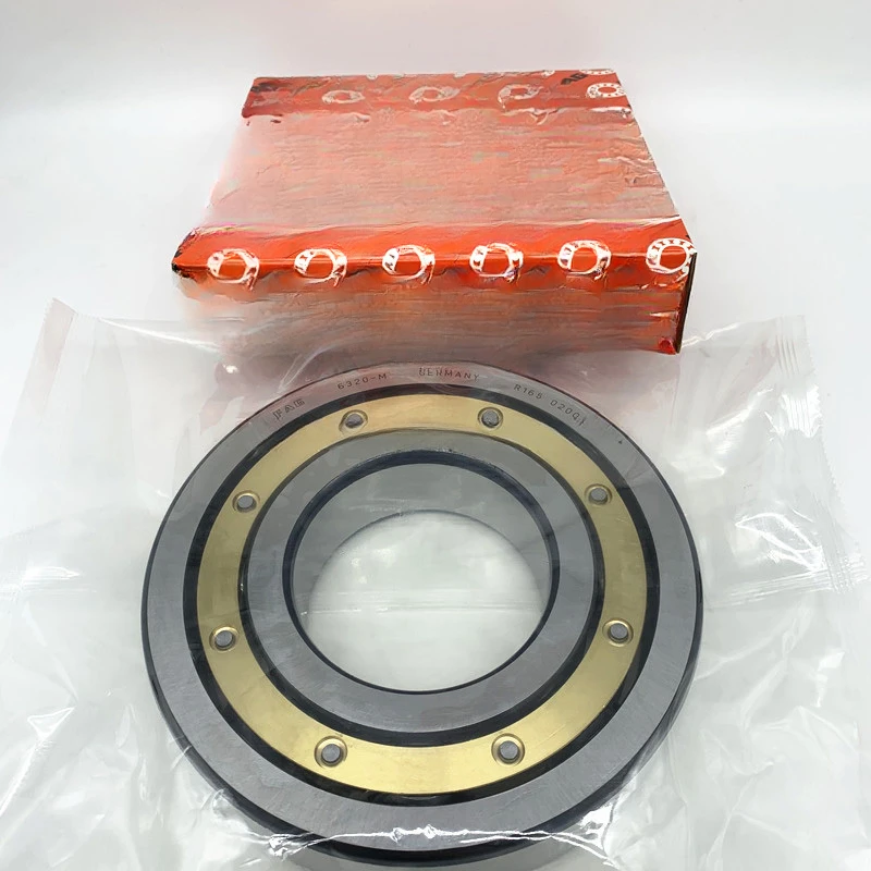 6319M.C3 Copper deep groove ball bearing