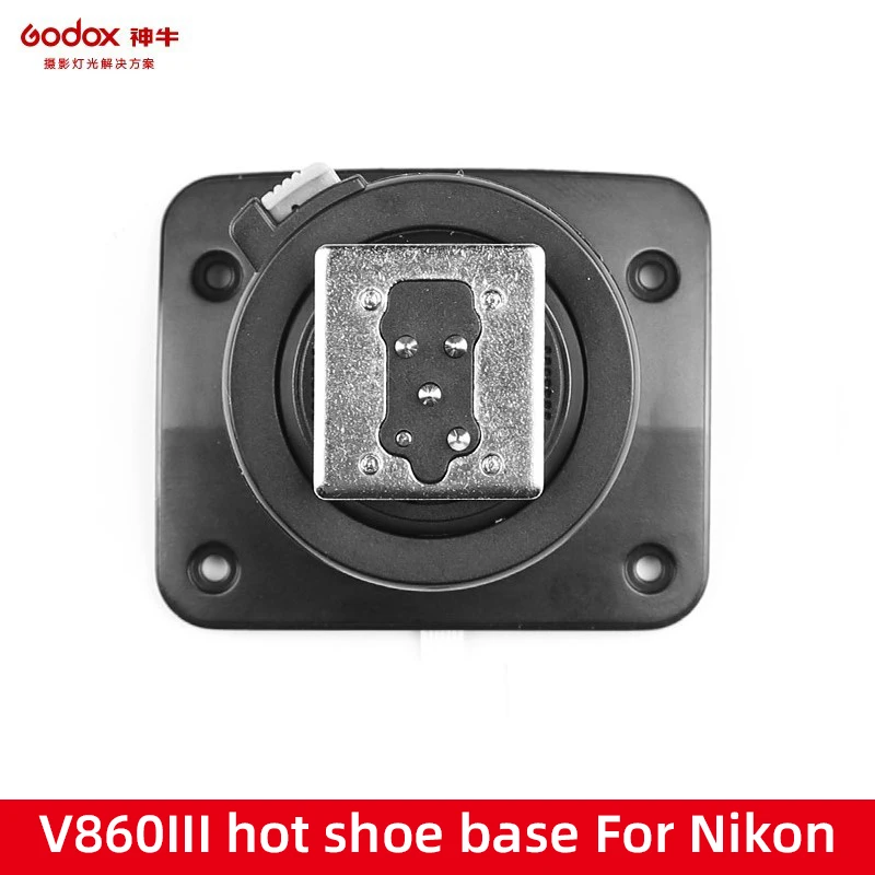Godox V860III Hot Shoe Flash Accessory Replacement