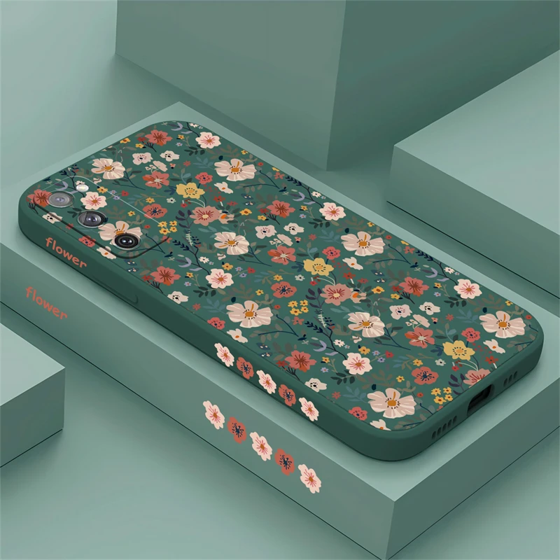 Ультраяркий силиконовый чехол для Samsung Galaxy S10 S20 S21 S22 S23 S11E FE Lite Plus