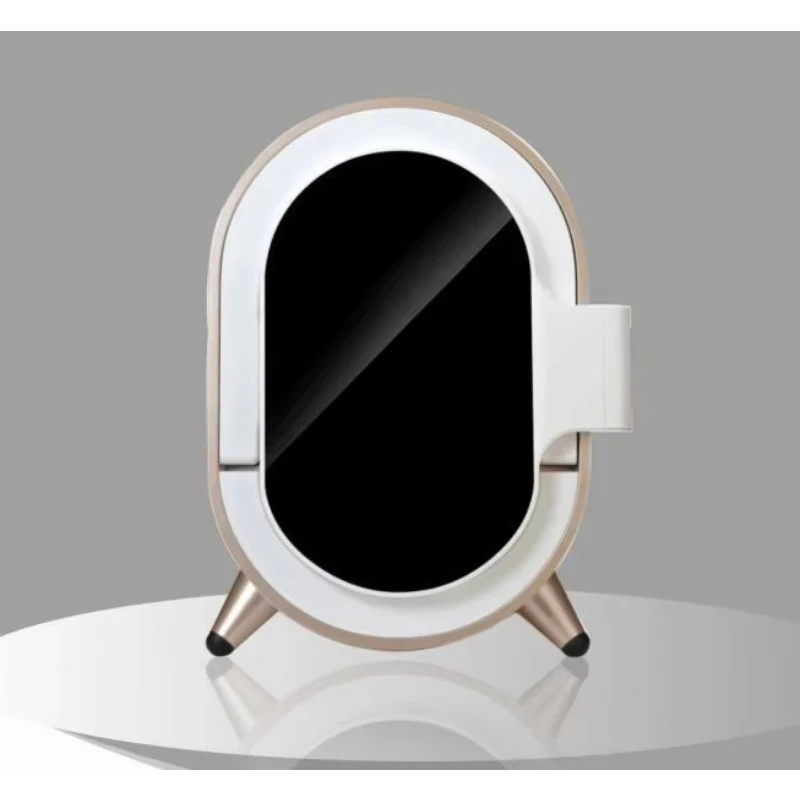 Os recém-chegados salão de beleza ai máquina de análise de pele 3d varredura rosto problema da pele sistema de análise local android fabricação de produtos de cuidados com a pele