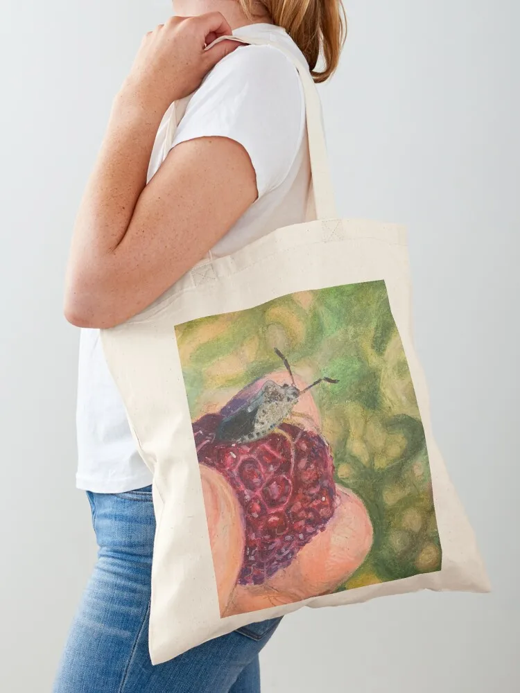 

Beetle Tote Bag Women's beach bags free delivery bags custom canvas bag canvas tote