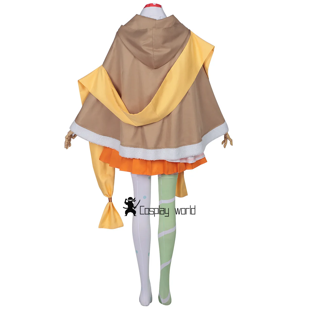 

Anime Cosmic Princess Kaguya Cosplay Costume Kaguya Sweet Dress Outfit Carnival Halloween Comic Role Play Uniform