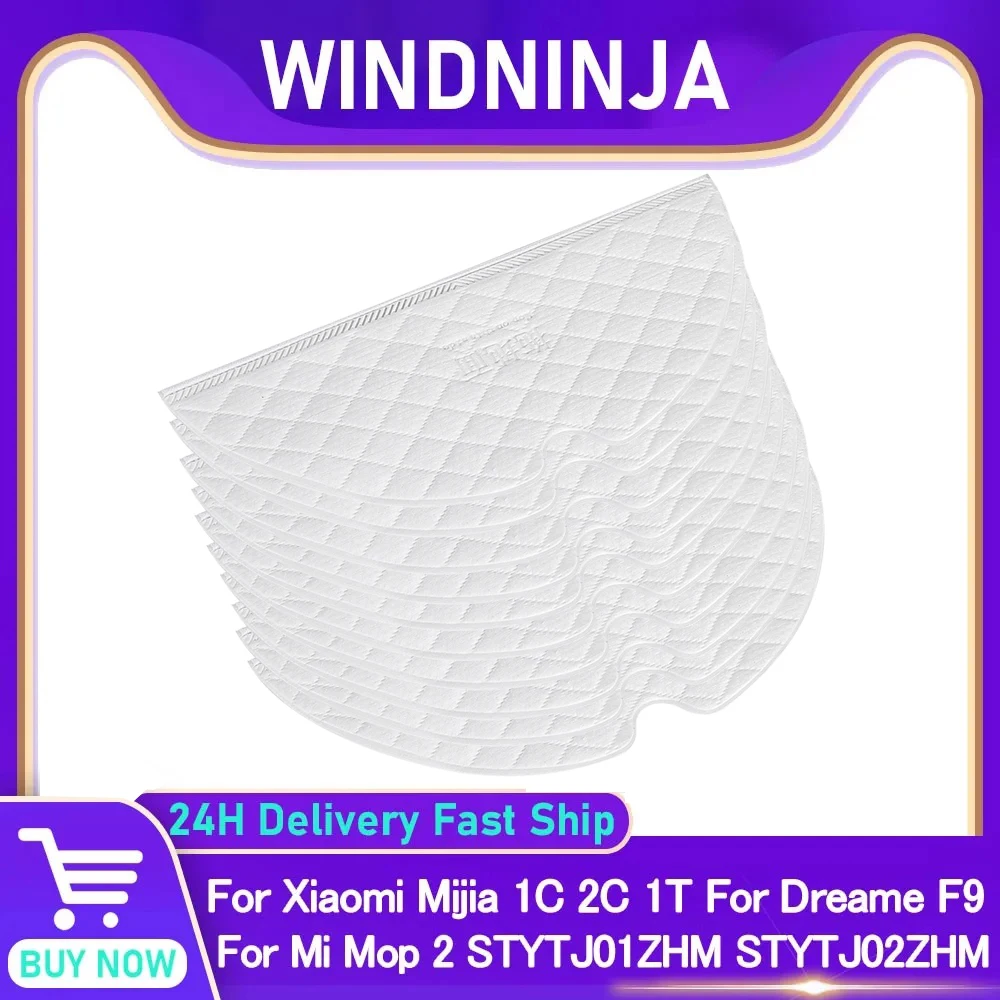 Disposable Mop Pas …