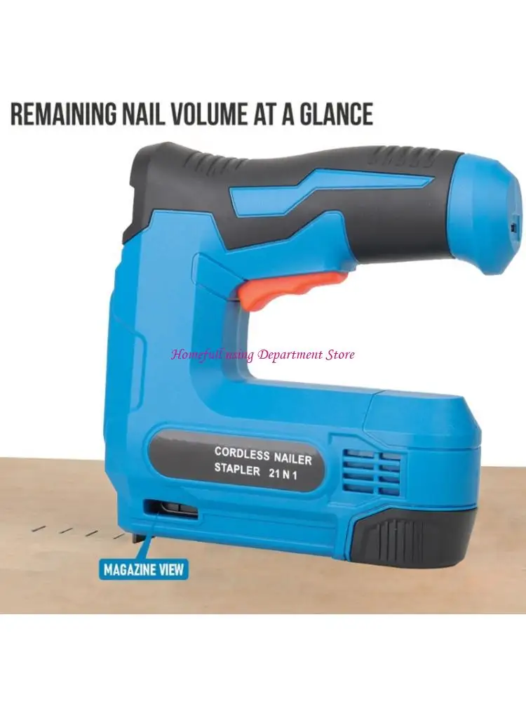 

Fast Firing Electric Unguis Providing 40 Hoofs Per Moment for Efficient DIY Tasks and Comfortable Handling
