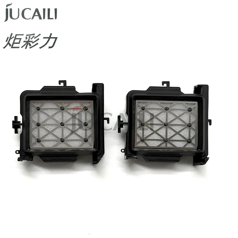 Укупорочная станция Jucaili DX5 Mimaki jv33 для печатающей головки DX5 DX7 для Mutoh mimaki lecai xuli galaxy, крышка сольвентного принтера, верхняя