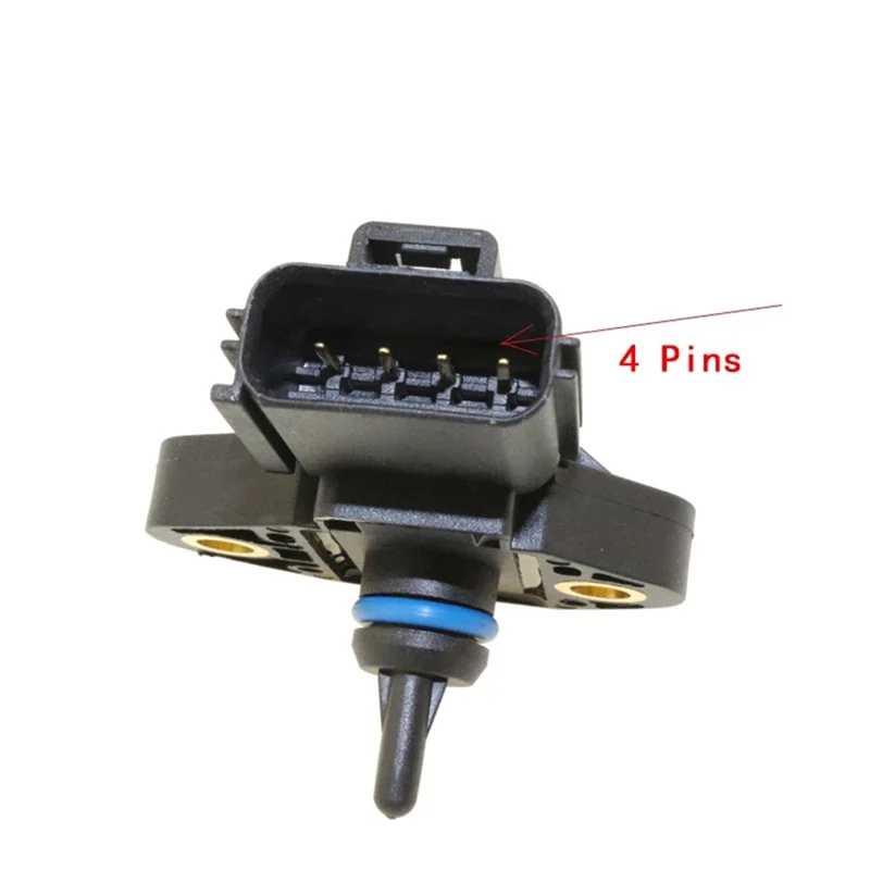 ABPP-MAP Fuel Injection Pressure Sensor Replacement For Ford Mustang F150 Explorer Fuel Pressure Regulator 0261230093 3F2Z9G756A