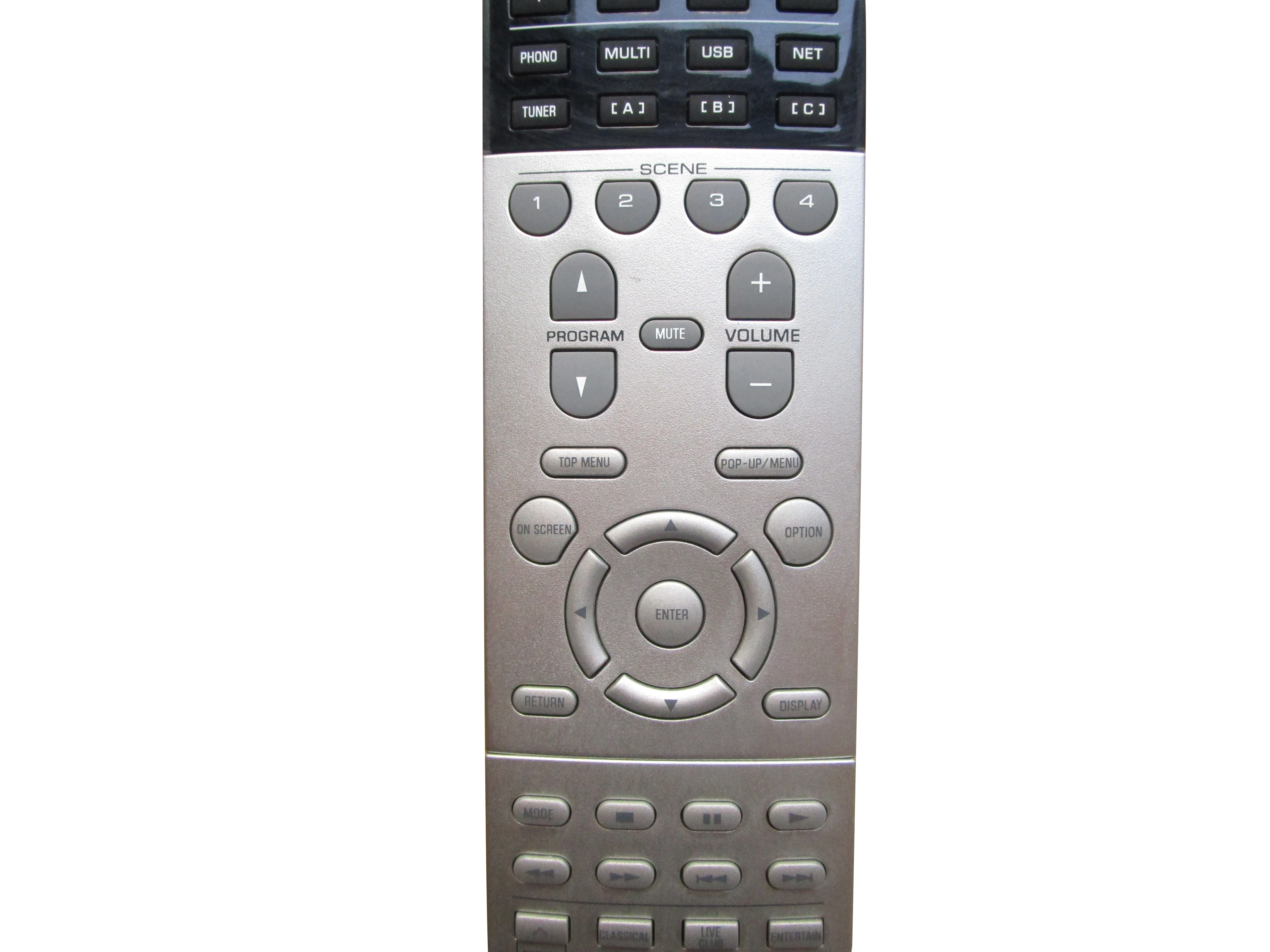 Remote Control For Yamaha RAV412 RAV410 RX-A3030 RX-A3020 WU705100 RX-A2000 WU705300 RX-A3000 RX-V3067 RAV414 WY200000 AV Receiv