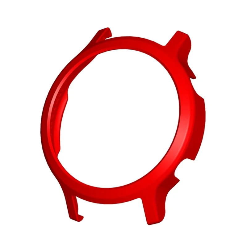 Protective for Case for Realme Watch S Scratch-Resistant Shockproof Frame Flexible Cover Wear Resistant for Shell