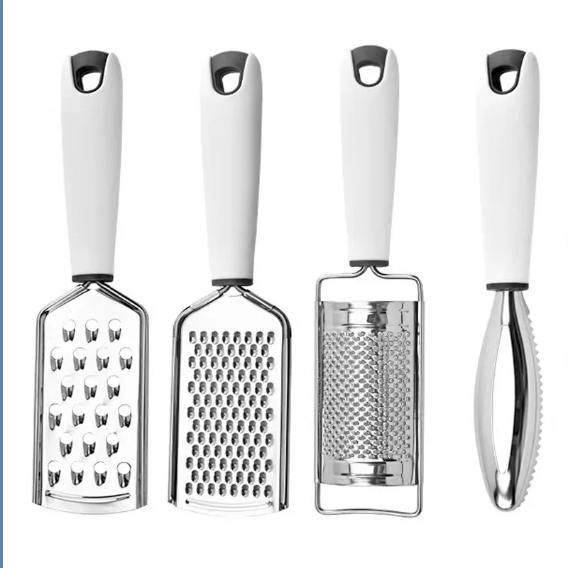 

Stainless steel cheese grater Silk grater Fish scale Multi-functional grater fruit and vegetable grater Kitchen tools