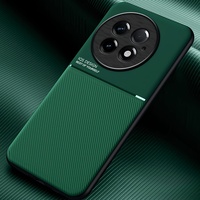 OnePlus 13 5G Luxury Soft Leather Phone Case for OnePlus13 One Plus13 OneMore 13 2024 PJZ110 6.82\