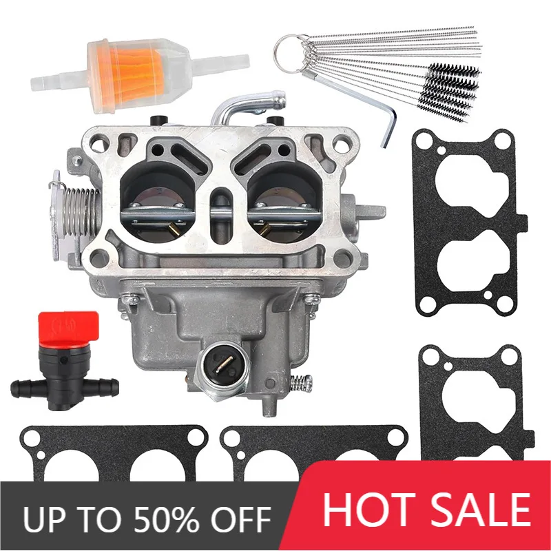 

Lawn mower AUC16759 carburetor AUC14592 AUC11868 MIA10675 MIA10428 AM134730