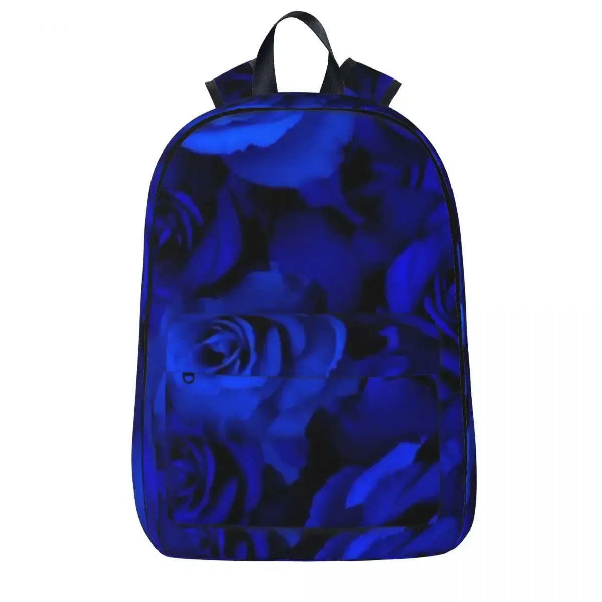 

Blue Roses Woman Backpacks Boys Girls Bookbag Casual Students School Bags Portability Laptop Rucksack Shoulder Bag