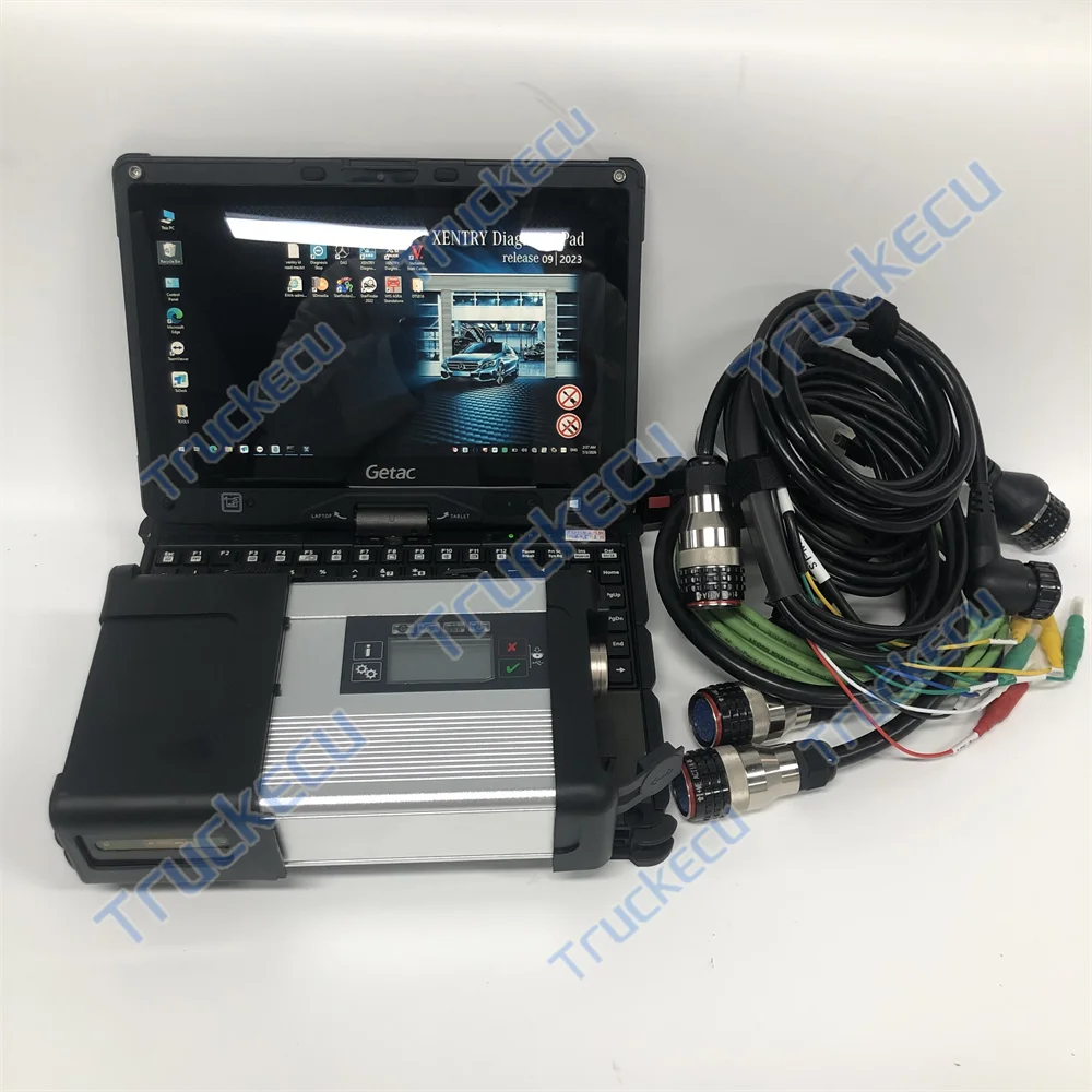 

rugged v110 MB star C5 SD Connect C5 MB star Diagnostic scanner C5 multiplexer WIS EPC DAS XEntry for benz truck bus diagnostic