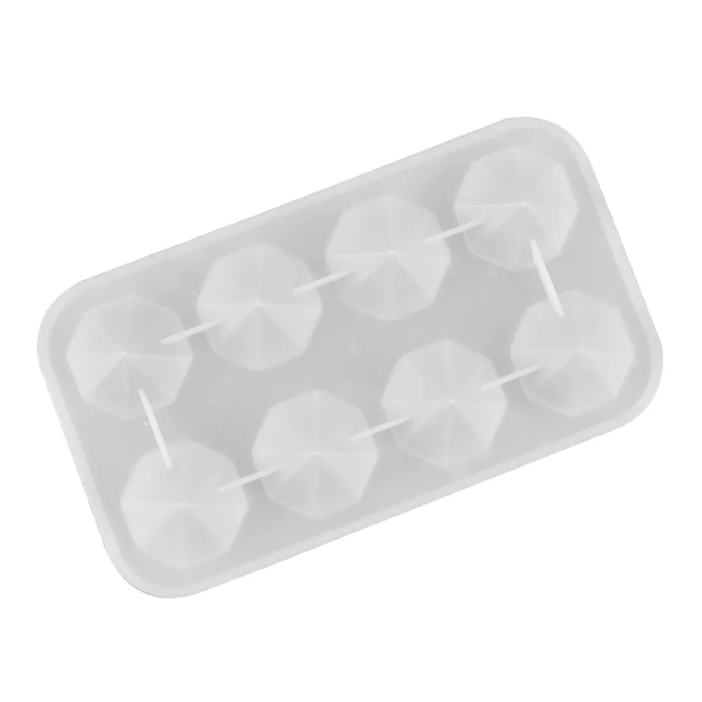

Silicone Resin Diamond Mold Creative Multi-Faceted Casting DIY Making Decoration Epoxy Ornament Mould Diamond Mold