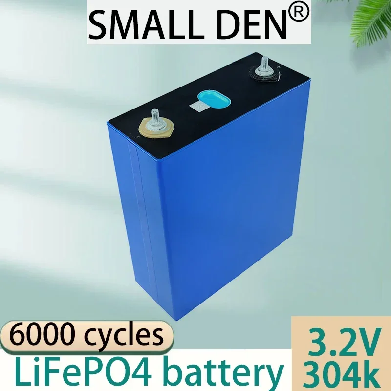 

Original EVE 3.2V LiFePO4 battery 304K maximum 3C discharge level A-level DIY 12V 24V 48V lithium iron phosphate battery