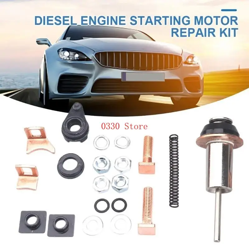 

Ремонт промышленного стартового двигателя набор 2280007220 Замена полного ремонта набор простой установки надежный результат для