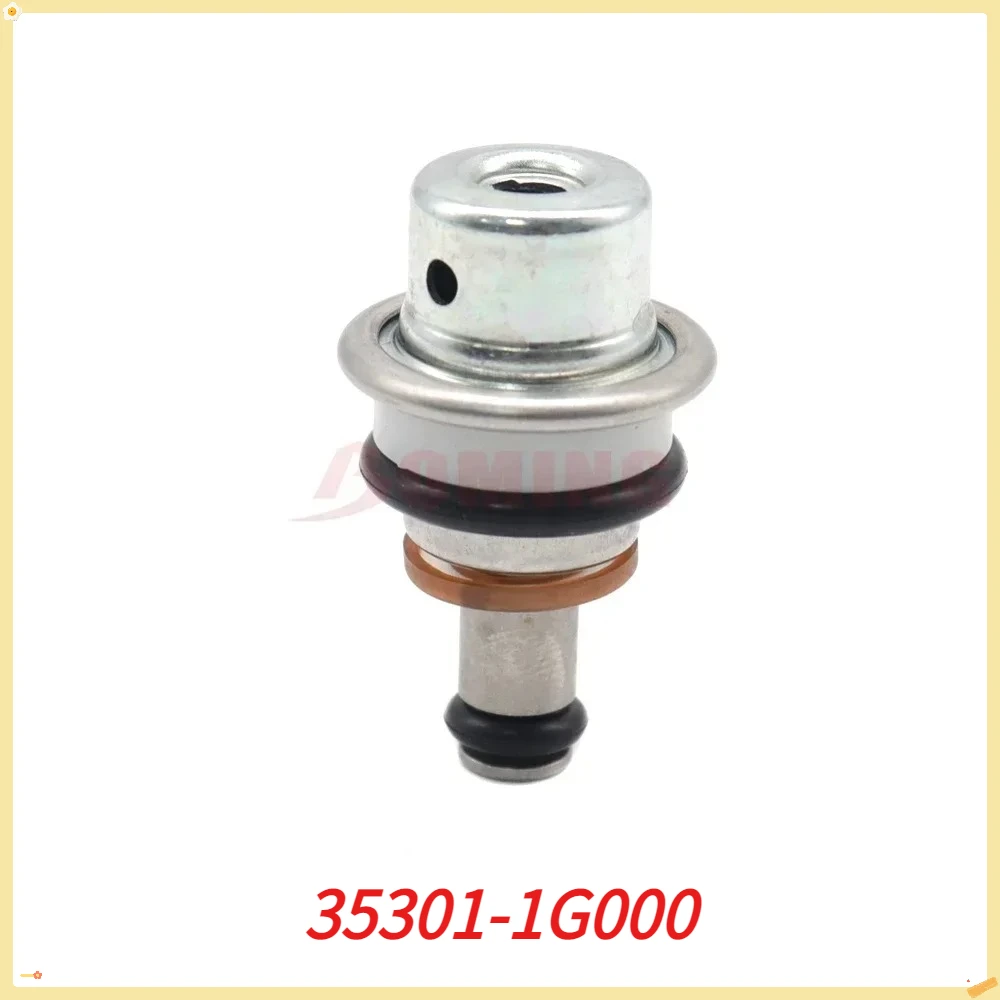 353011G000 Fuel Pressure Regulator For Hyundai Elantra Tucson Veloster Sonata Kia Rio Sportage 2010-2021 35301-1G000 35301-1G000