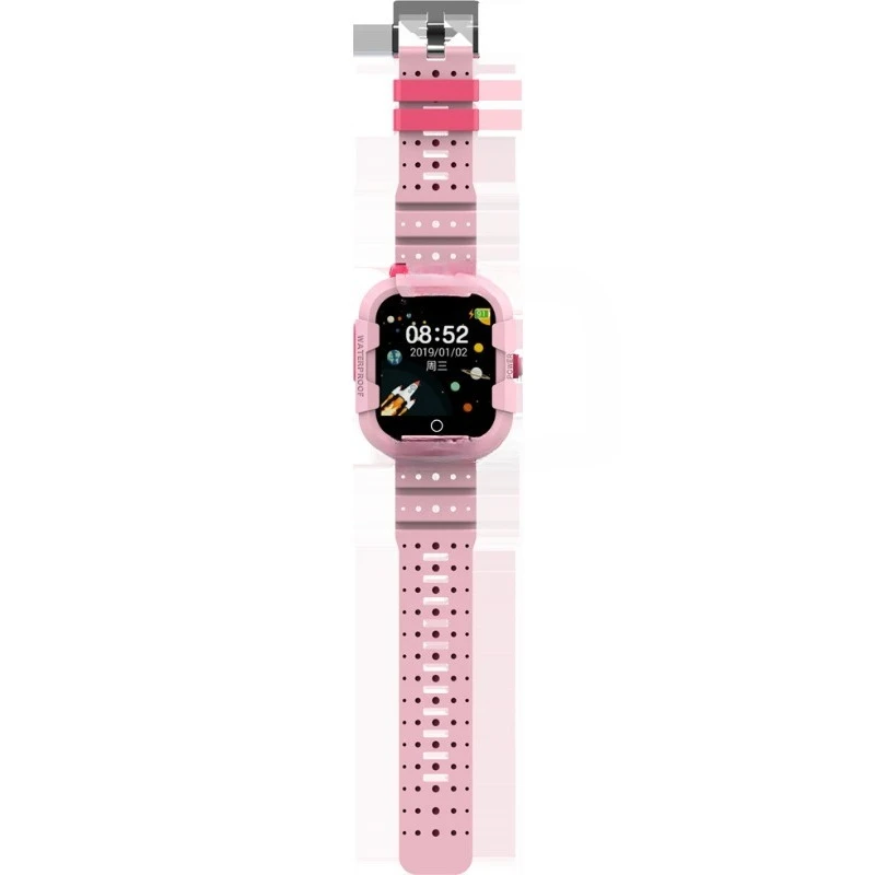 

DF75 4G full Netcom, children's positioning phone watch, card can be inserted
