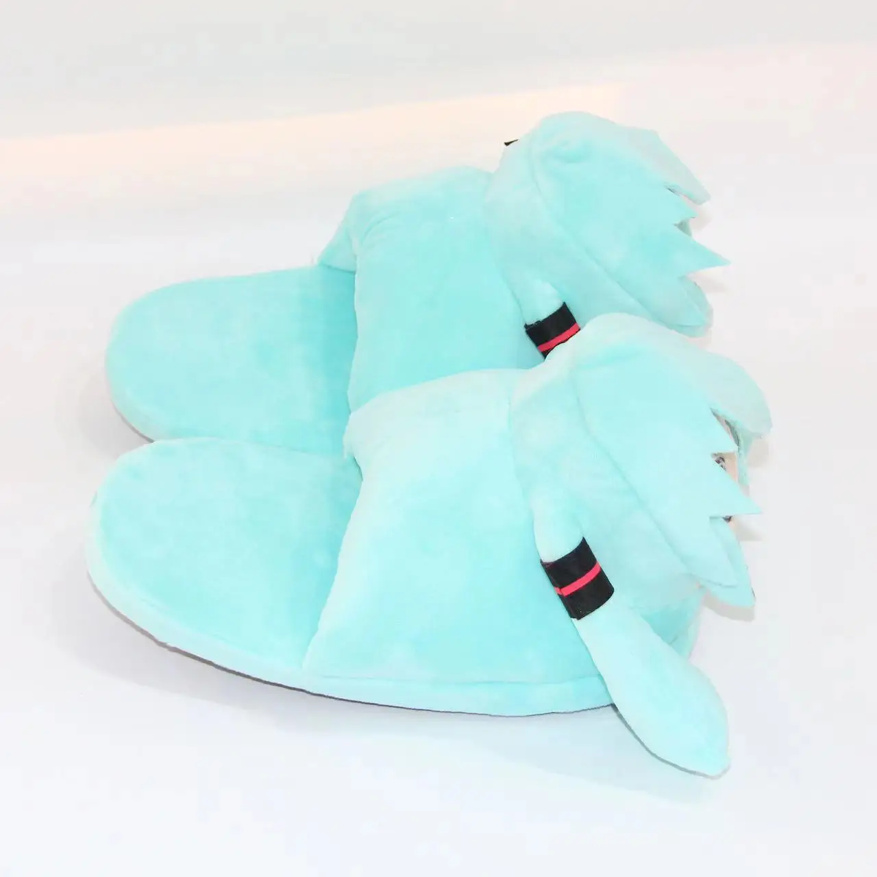 2023 Anime Pink Hatsune Miku Fufu peluche cuscino Kawaii peluche bambola vestito Miku Baby Doll bambini natale ragazza giocattolo