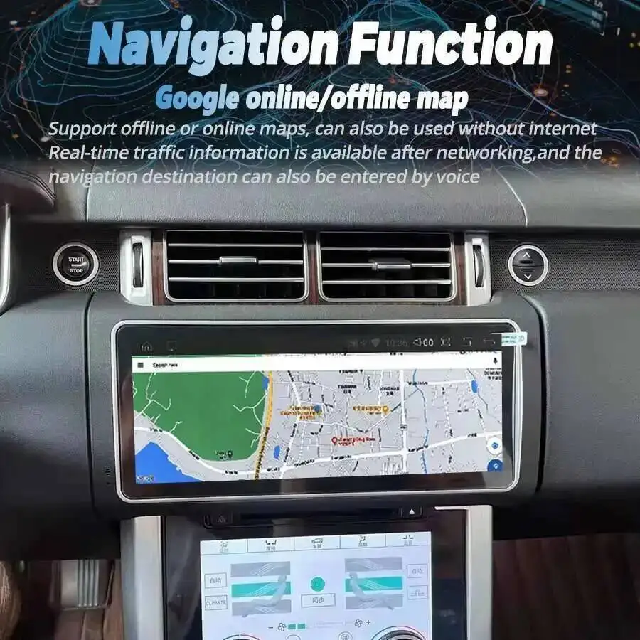 Thumbnail 4 - #45 Best Car GPS Navigation Systems to Buy In 2026