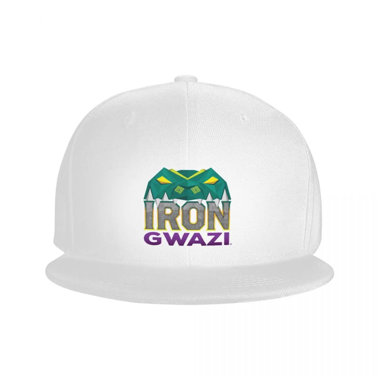 

Iron Gwazi Busch Gardens Tampa Hip Hop Cap Designer Hat Gentleman Hat fashion Military Tactical Cap Men Golf Wear Women'S