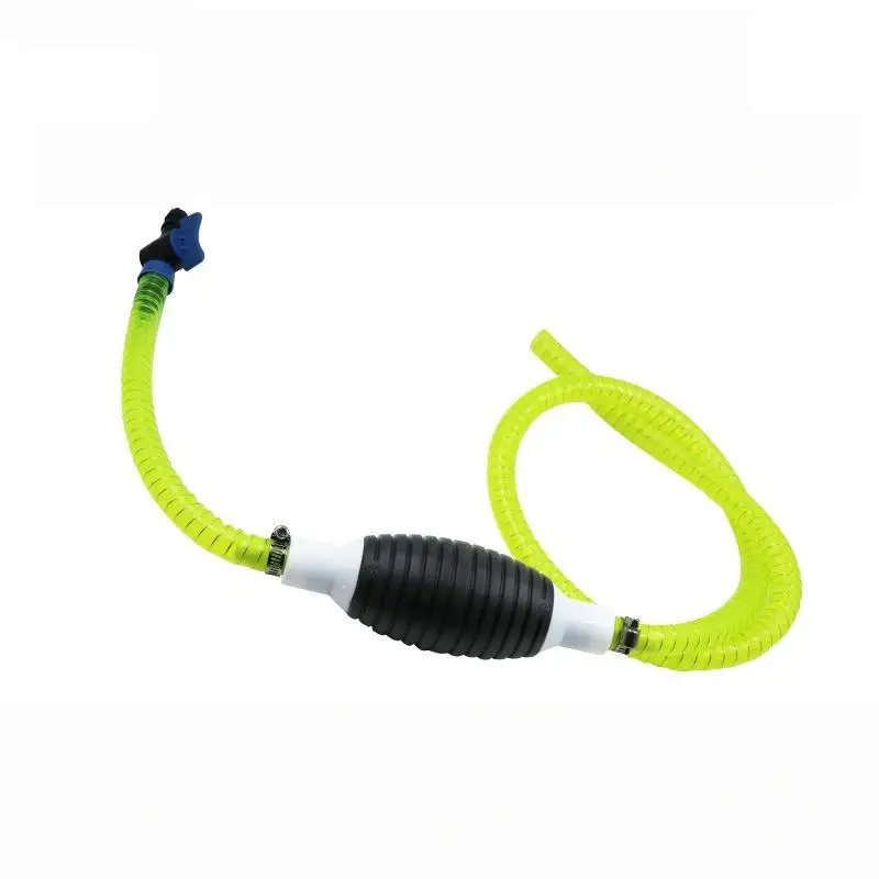1 Set Durable Multi-function Hand Suction Pump Universal Transfer Pump Portable Fuel Pump Kit