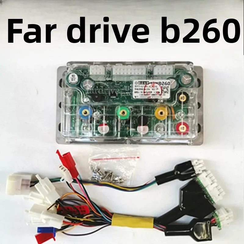 

B260 Controller Line Speed Remote Drive Main Line Control Line Bluetooth