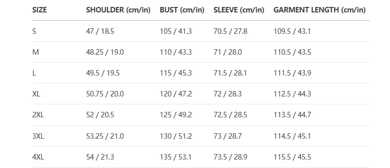 Cappotto di media lunghezza da uomo vintage medievale con colletto alla coreana Abbigliamento stile abito punk per il commercio estero