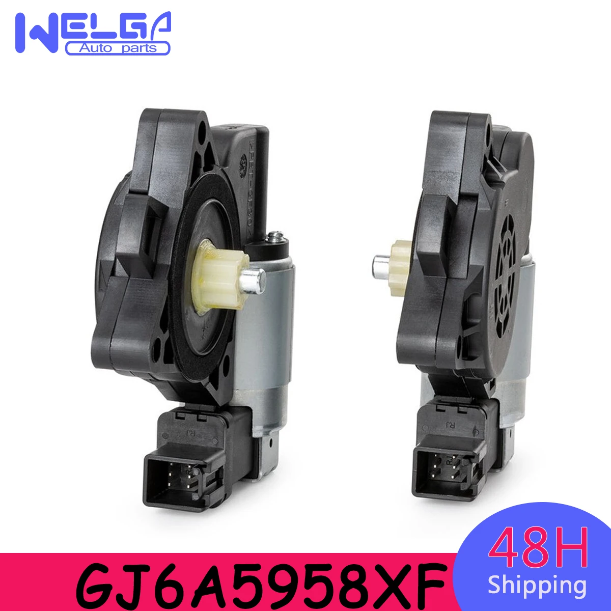 

Автомобильные аксессуары ​ Двигатель окна (левый и правый) GJ6A5858XC GJ6A5958XF 742-801 742-802 для MAZDA 3 5 6 CX-7 CX-9 2007-2015 RX-8 Новый