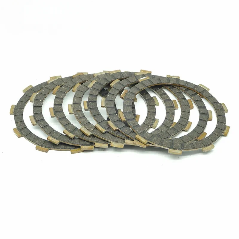 For Yamaha YZ80 1996-2001 YZ85 2002-2020 YZ85LW 2010-2022 Clutch Friction Disc Plate Kit 7PCs YZ 80 85 Parts moto