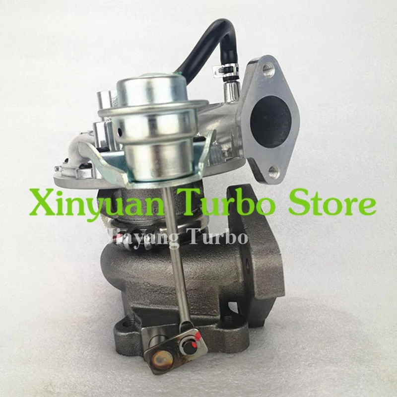 RHF4 Turbo for Nissan X-Trail/Frontier/Pick up with YD25DDTi Engine VN3 14411-VK50B 14411-VK50A 14411-2TB0A 14411-VK500 Turbo