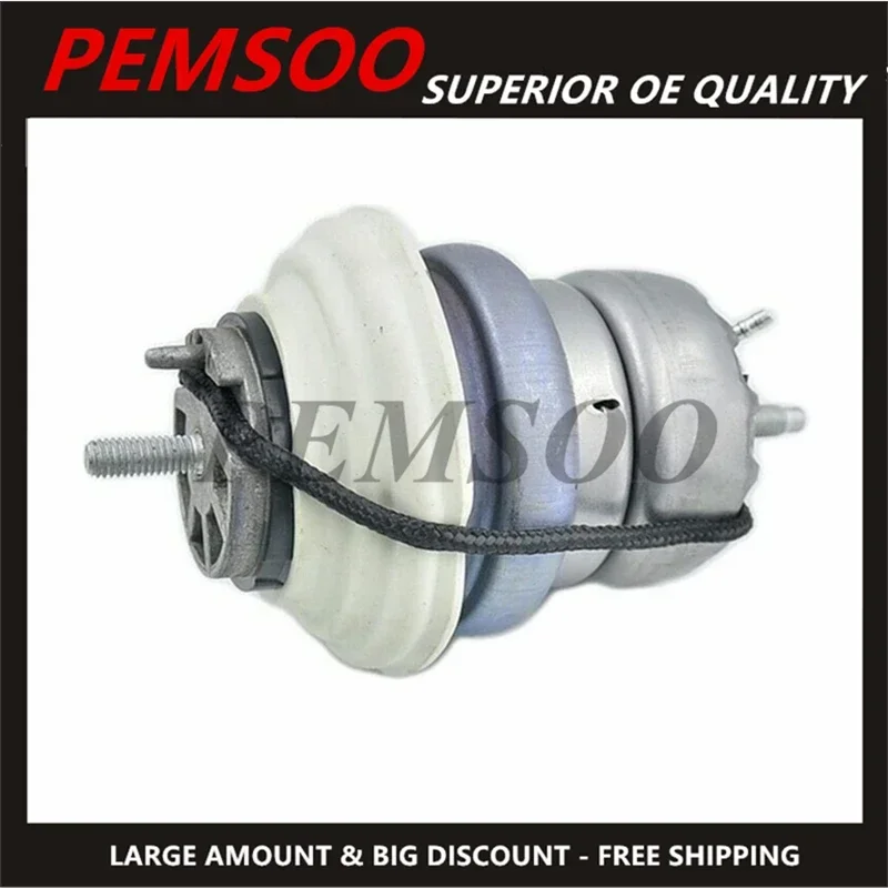 

New Car Engine Motor Mount for Jaguar XF XJ 2008-2015 Diesel 3.0 2.2 C2Z13435 C2D6341 8X23-6A003-CC 6W83-6A003-AD C2Z10603