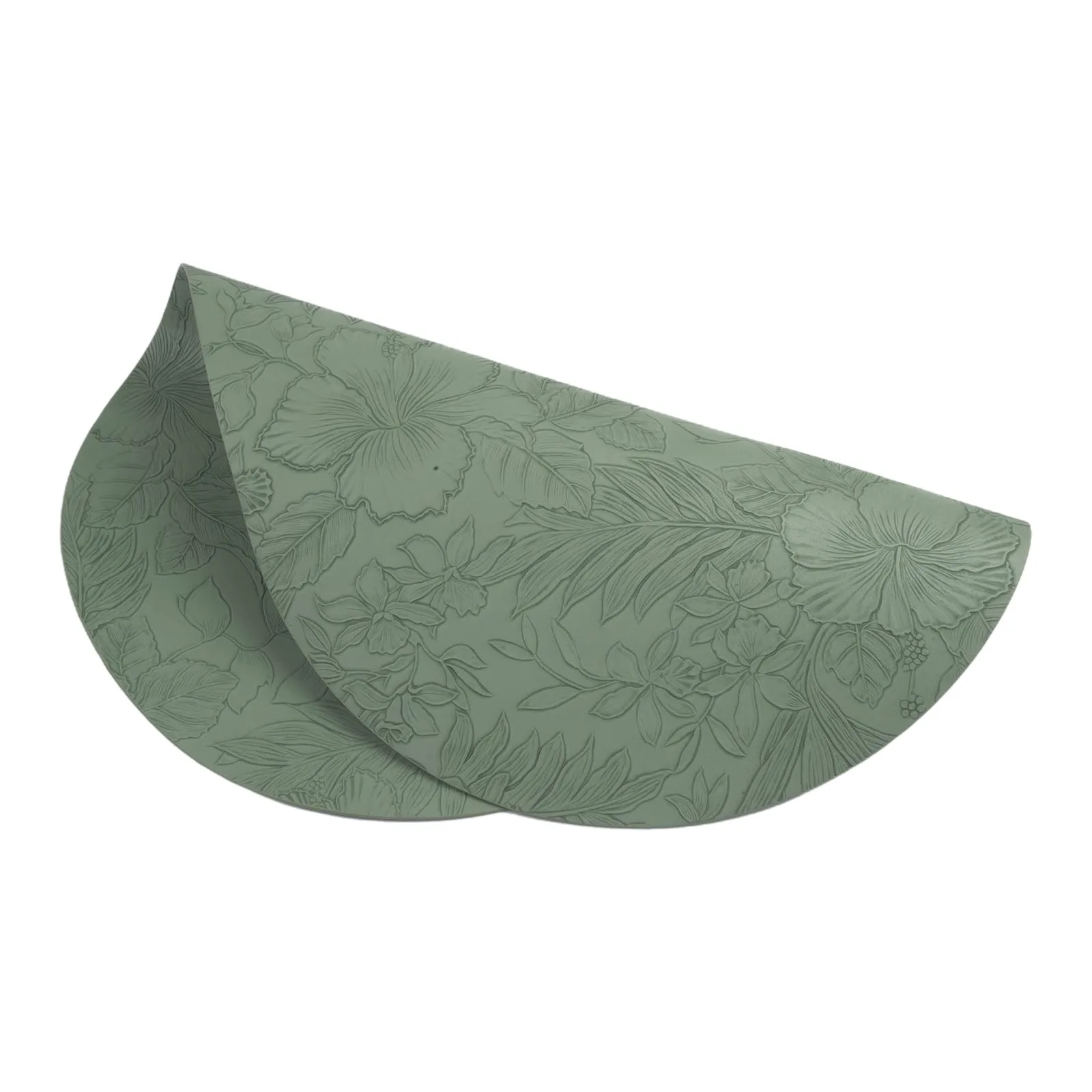 Heat-resistant Mats Double-sided Placemats Dining Experience 30*43cm 11.8*16.9 Inches Flexible And Sturdy Material