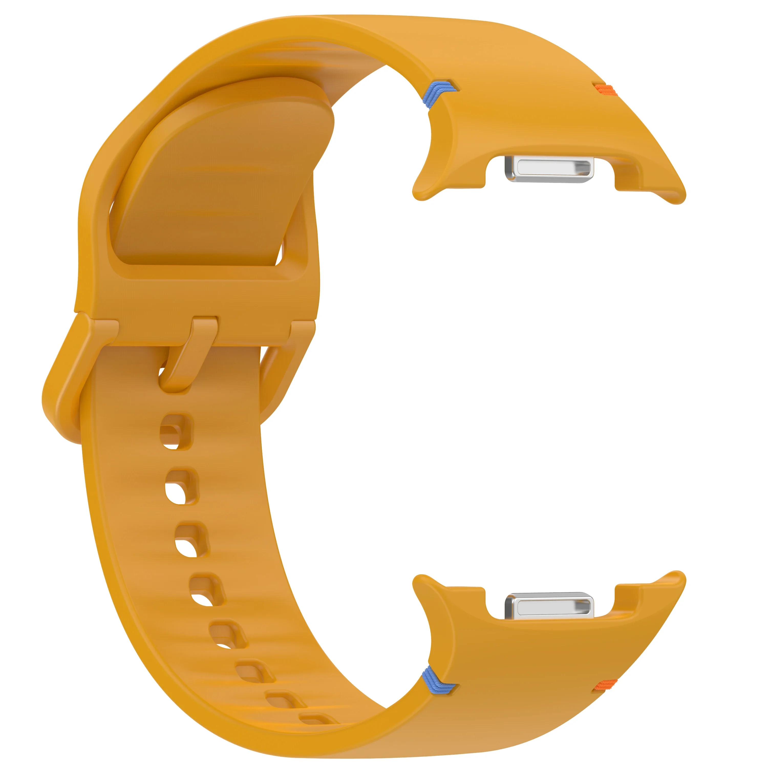 2PCS Protective Case +Silicone Strap For Samsung Galaxy Watch 8 40mm 44mm / Classic 46mm