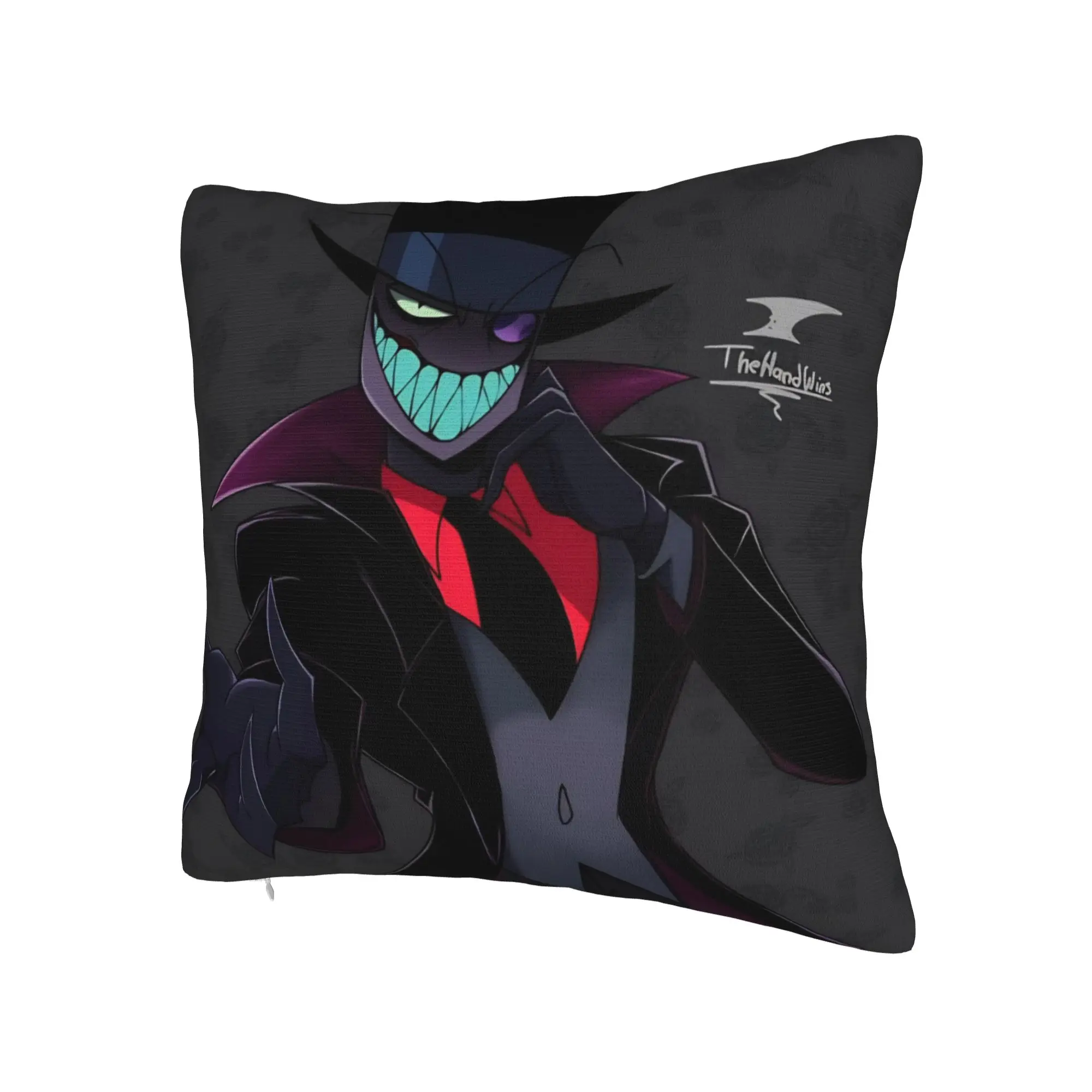 Villainous Comdy Pillowcases Merch Soft Cushion Cover Decor  Pillow Case Cover Home Multiple Sizes