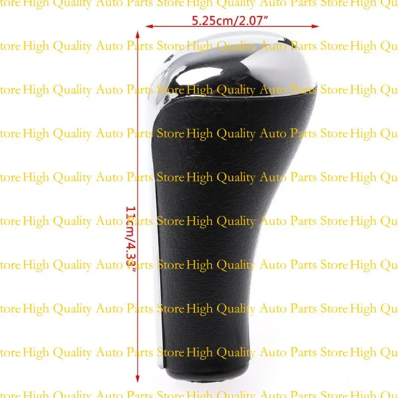 

G7NA Automatic Transmission Gear Shift Shifter Knob Gear for Head Lever Fits for 206 207 301 307 408 for Citroen C2