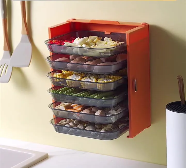 the food is being prepared