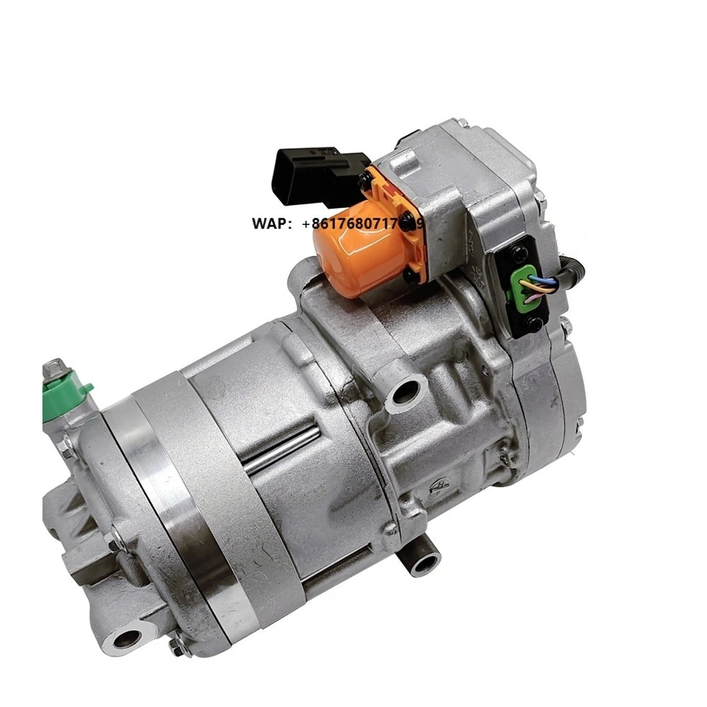 Suitable for Modern AngSino Kona Electric Hybrid Compressor Assembly air Conditioning Pump, Cold air Pump 97701K4000