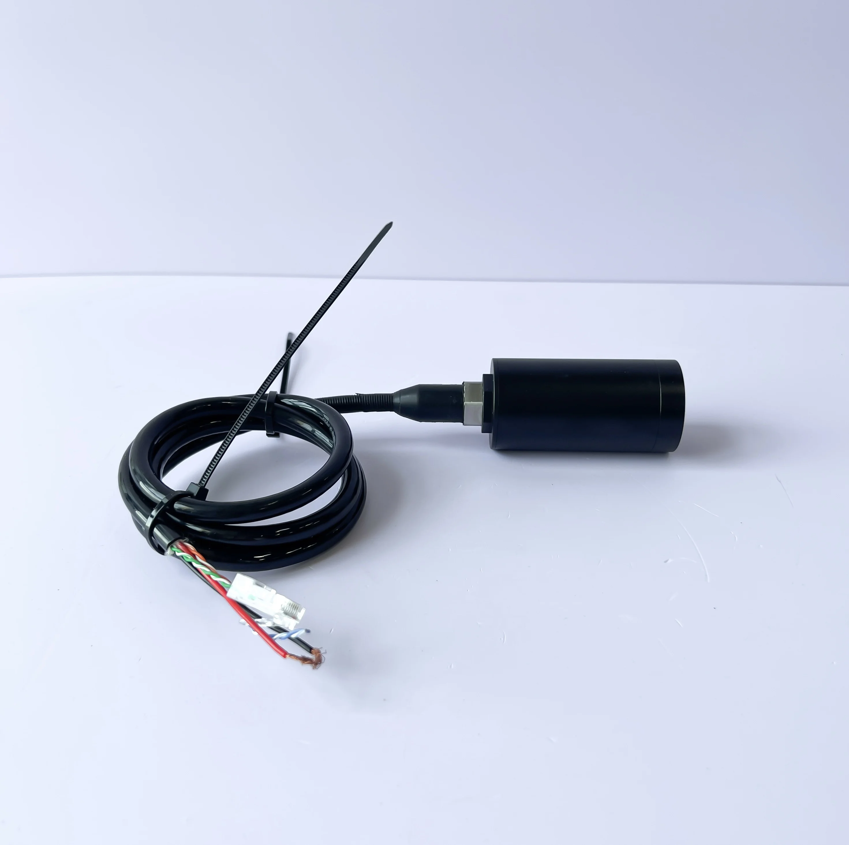 كاميرا شبكية مدمجة للمياه العميقة 16M11: ستانلس ستيل + موصلات + اختراق الضباب + ضوء أخضر، 1080 بكسل.