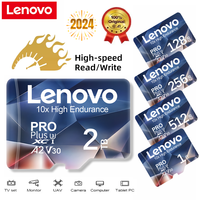 Lenovo 2TB High Speed SD Card 128GB Class 10 V60 1TB Mini Memory Card 512GB Micro TF SD Card 256GB TF Card For Nintendo Switch