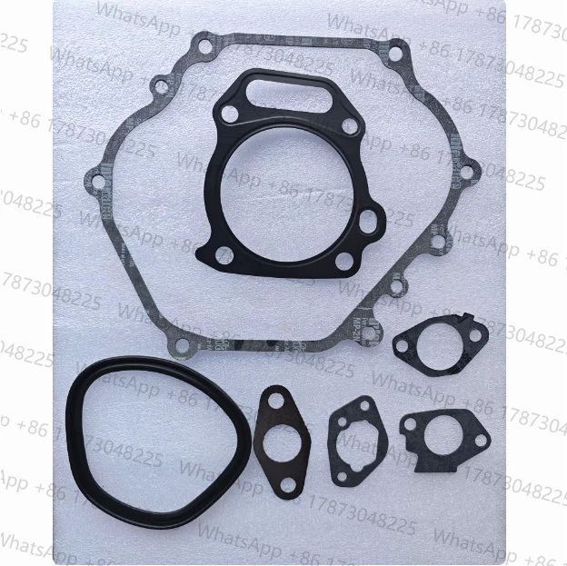 Conjunto de juntas ch440 para kohler ch440, silenciador do cilindro do motor, filtro de ar, entrada do cárter, junta de vedação do isolador