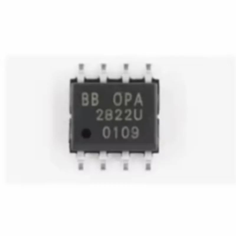10PCS OPA2822U OPA2822 SpeedPlus Dual Channel Precision Amplifier 2nV/√Hz Low Noise xDSL Line Receiver Chip