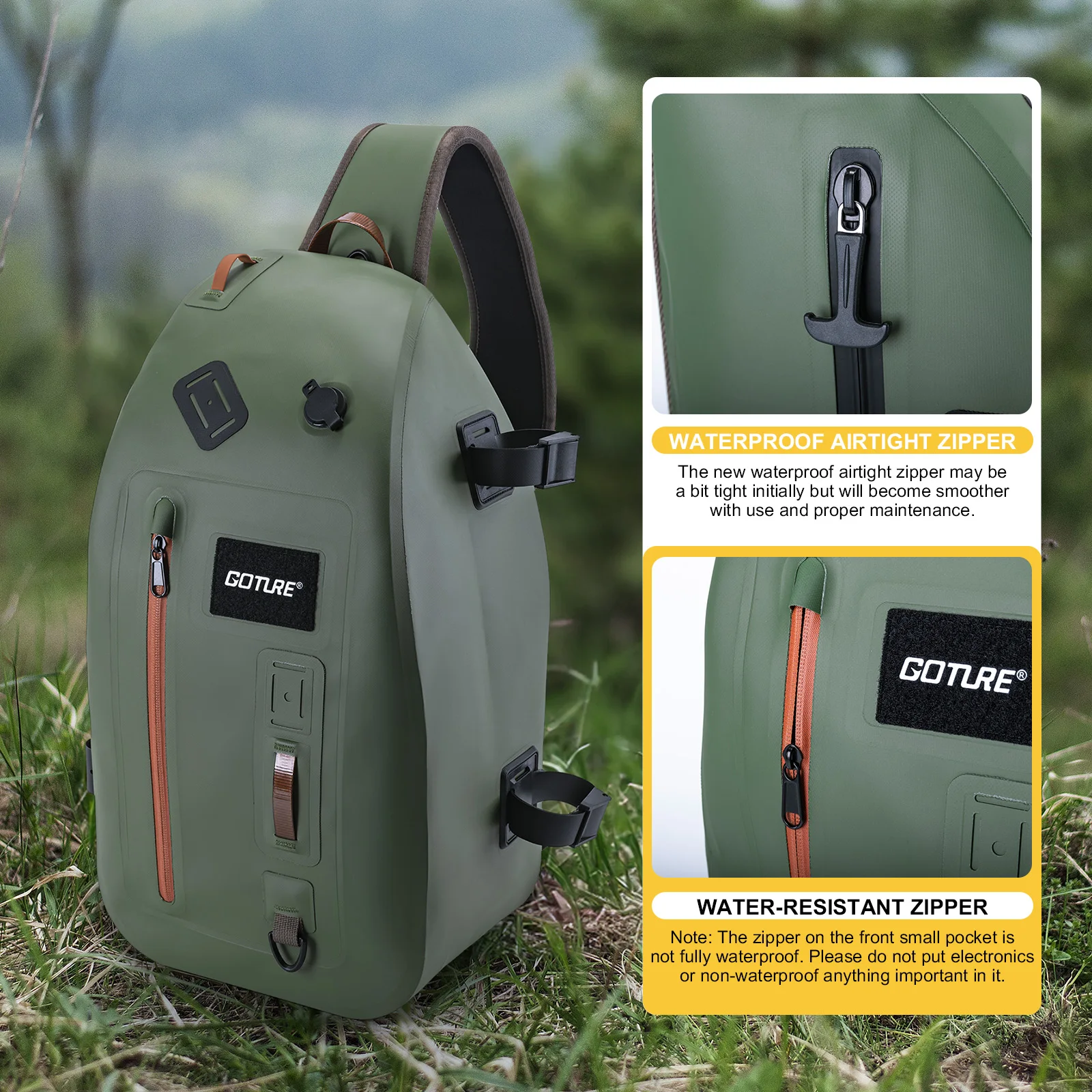 waterproof-fishing-tackle-backpack-ipx8-840d-tup-for-fishing-trout-tackle-backpack-fly-sling-pack-fishing-tool-storage-bag