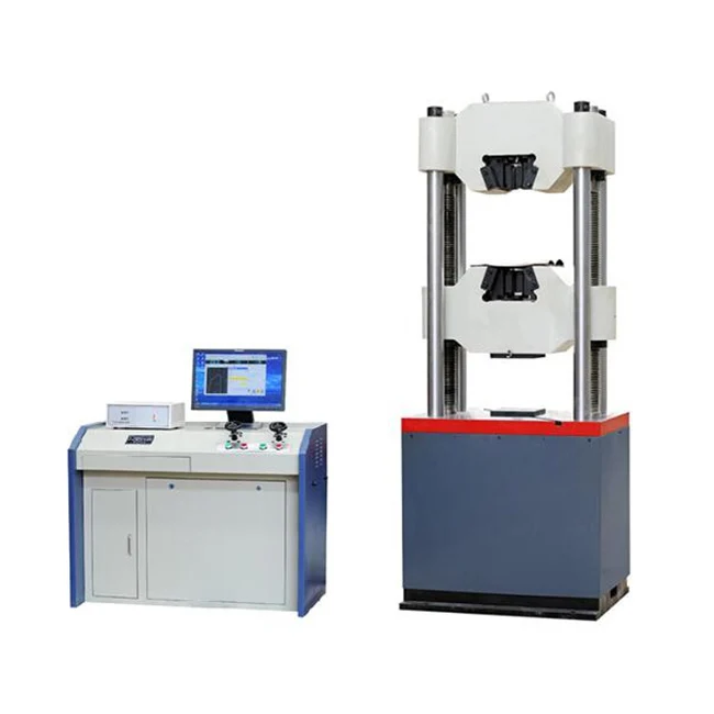 Hydraulic Tensile Bending And Compression Universal Material Testing Machine