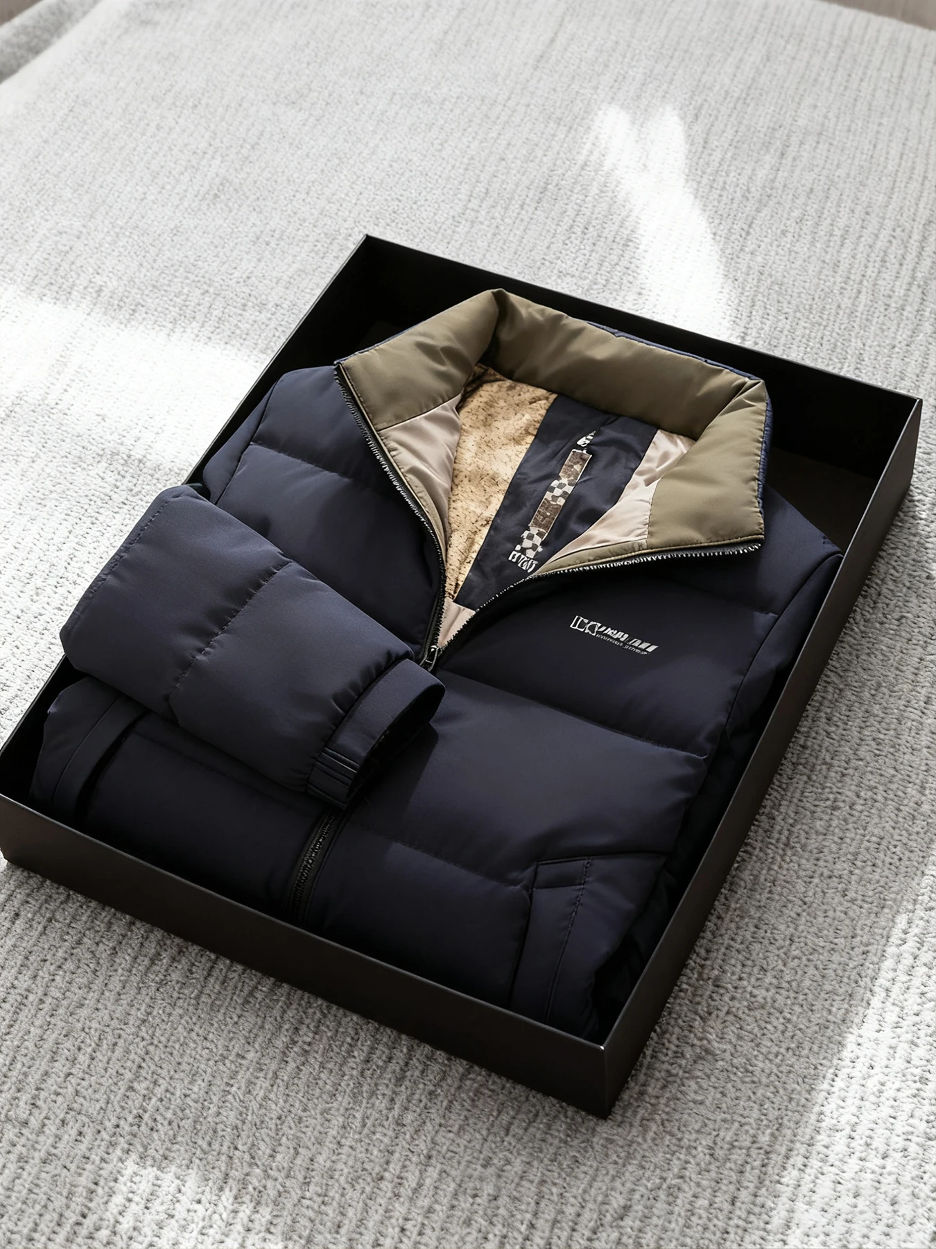 Borsa per pannolini da uomo, borsa per immersione, abbigliamento casual, nuovo stile