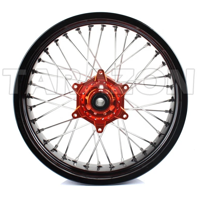 Motorcycle Supermoto Wheel for KT/M